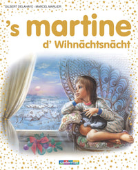 Martine - La nuit de Noël