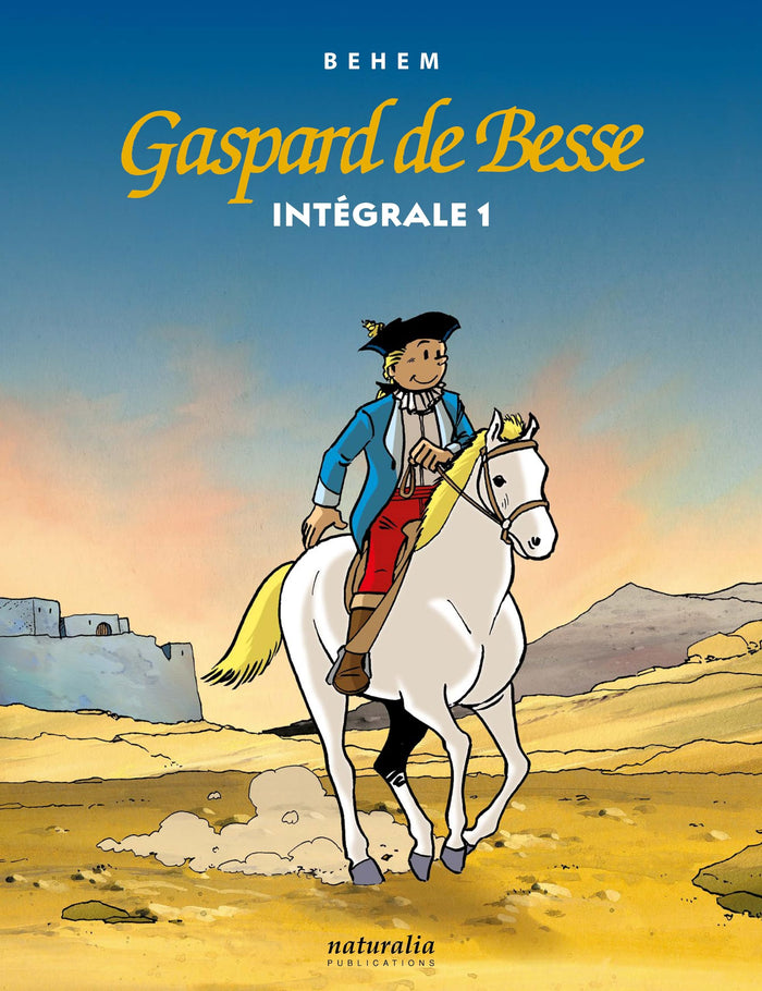 Gaspard de Besse - Intégrale 1