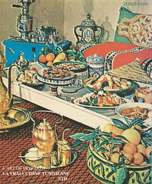 La Sofra : Cuisine tunisienne traditionnelle