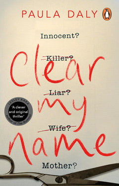 Clear My Name