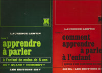 Apprendre à parler à l'enfant de moins de six ans