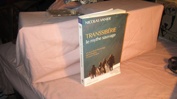 transsibérie, le mythe sauvage