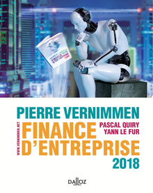 Finance d'entreprise