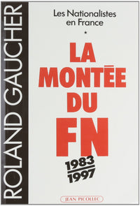 La montée du front national (1983-1997)