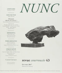 Nunc n°43 Dossier Léon Bloy