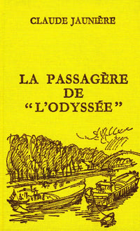 La Passagère de l'Odyssée (Le Cercle romanesque)