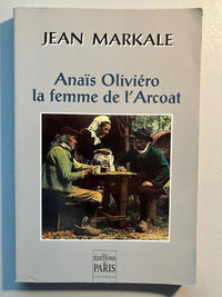 Anais Oliviero la femme de l'arcoat
