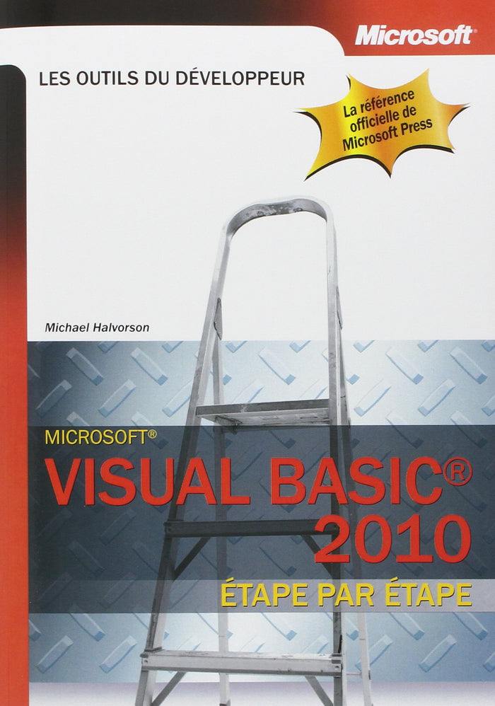 Visual Basic 2010: Etape par étape