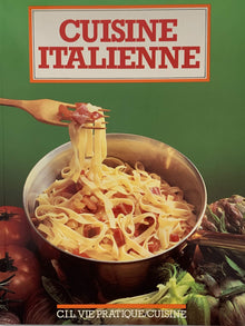 LA CUISINE ITALIENNE