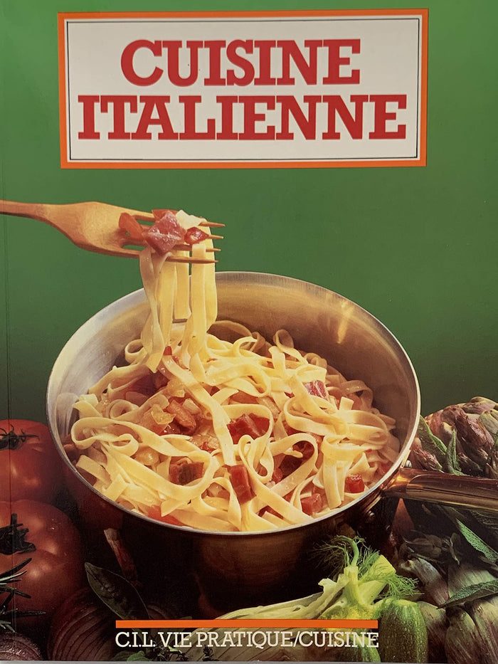 LA CUISINE ITALIENNE