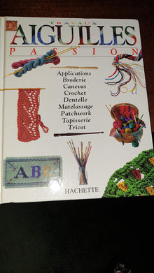 Travaux d'aiguilles passion