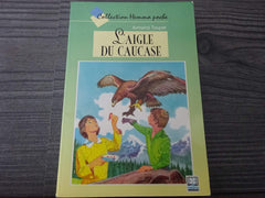L'aigle du Caucase