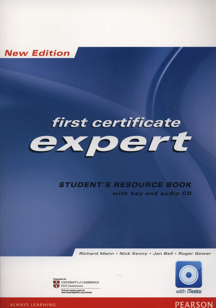 FCE Expert