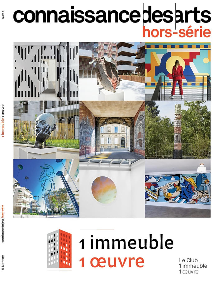 1 immeuble 1 oeuvre