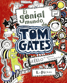 Tom Gates - Tome 1