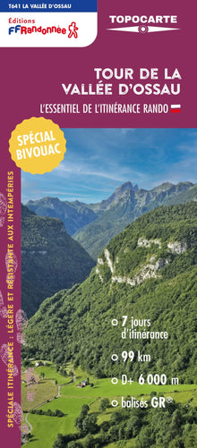 Tour de la Vallée d'Ossau