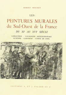 Les peintures murales du Sud-Ouest de la France