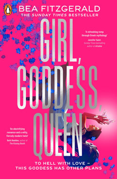 Girl, Goddess, Queen: A bestselling Hades and Persephone fantasy romance