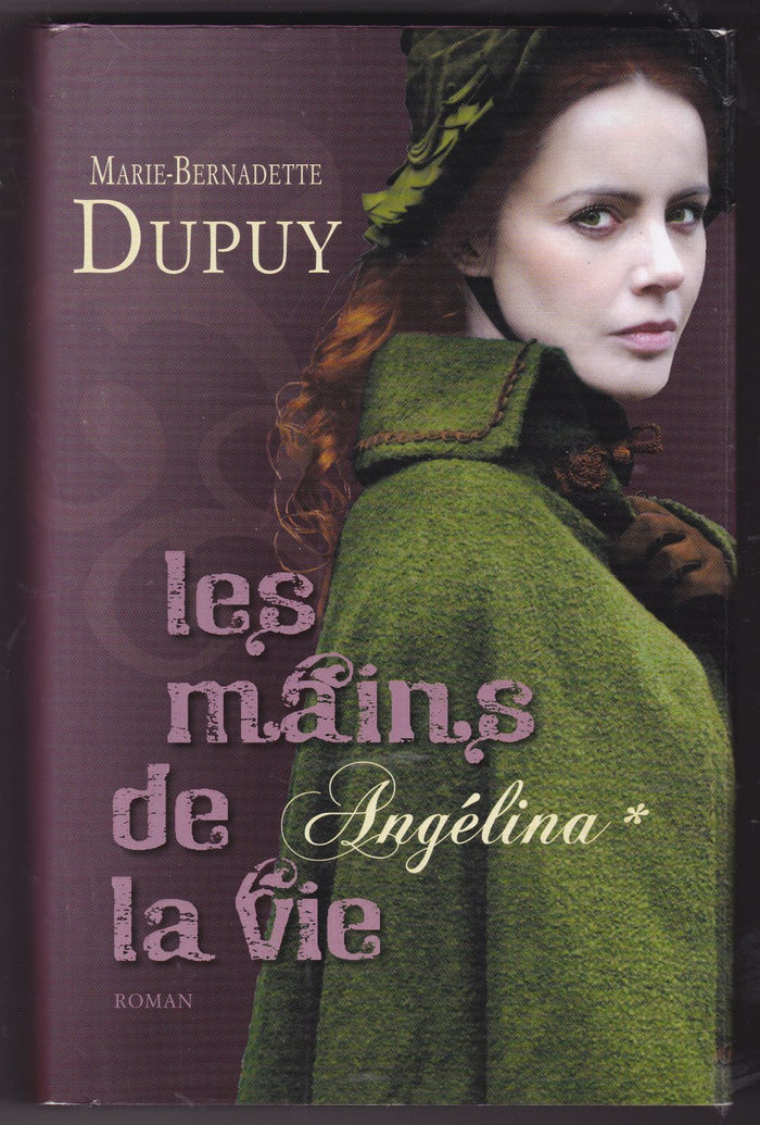 Angélina, les mains de la vie