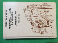 An Introduction to Automata Theory, Languages, and Computation.