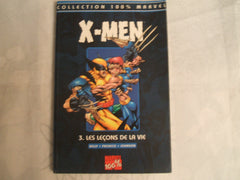 X-Men Tome 3 : Les Lecons De La Vie