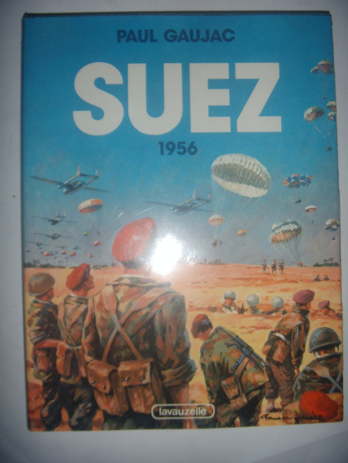 Suez, 1956