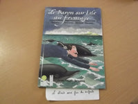 Le Baron sur l'île au fromage