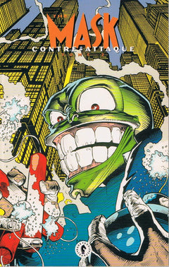 Mask Contre Attaque -T2-