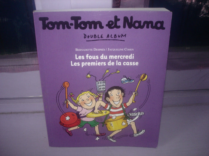 TomTom et Nana Double Album
