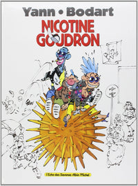 Nicotine goudron