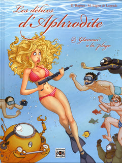 Glamour à la plage