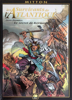 Les survivants de l'Atlantique T01