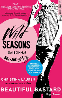 Édition spéciale - Not Joe - Ne peut être vendu séparément - Offert uniquement pour l'achat d'un titre New Romance (voir conditions sur la page de l'opération)