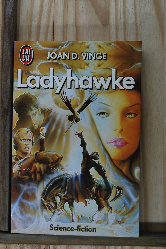 Ladyhawke **