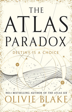 Atlas Six - Le paradoxe d'Atlas