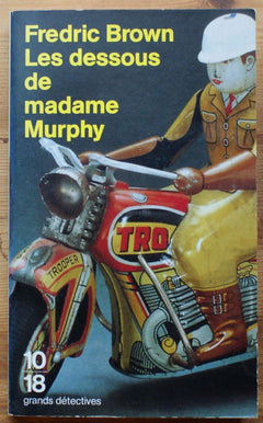 Les dessous de Madame Murphy