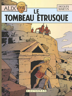 Le Tombeau étrusque