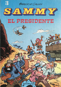 SAMMY N°3 : EL PRESIDENTE