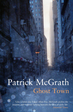 Ghost Town: Tales of Manhattan Then and Now