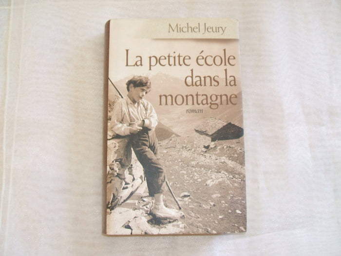 La petite école dans la montagne