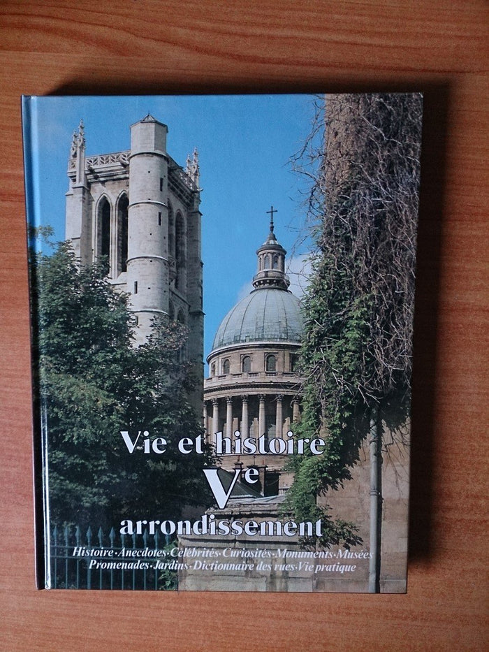 Vie et histoire du Ve arrondissement de Paris
