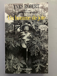 Un homme de joie. Dialogue avec Jérôme Tonnerre
