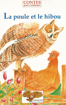 La poule et le hibou