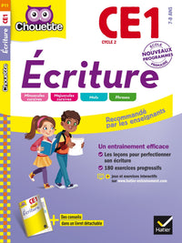 Ecriture CE1