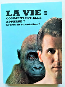 La vie : comment est-elle apparue ?