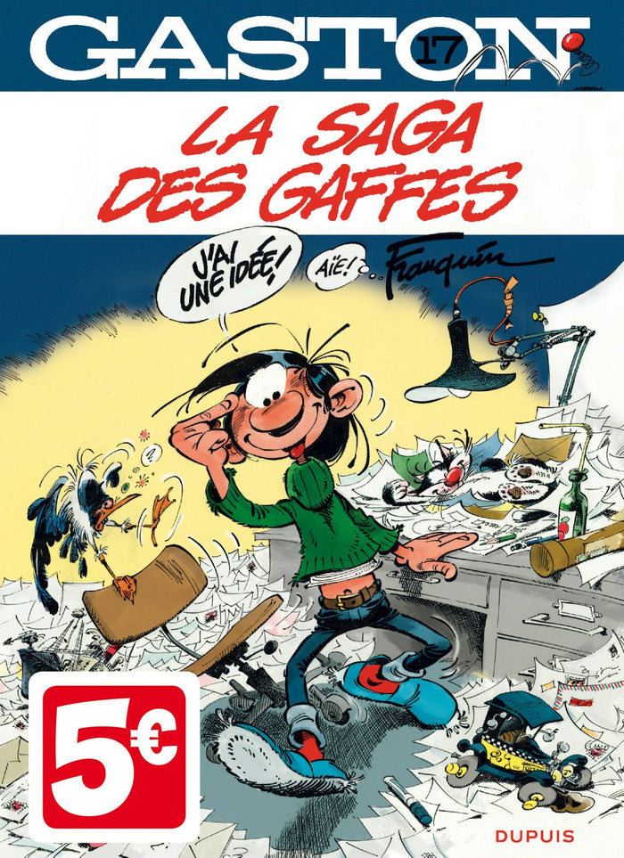 GASTON T17 INDISP 2014