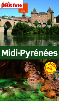 MIDI-PYRENEES 2015-2016 PETIT FUTE