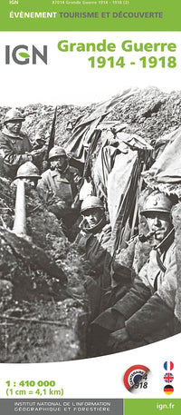Great War 1914 - 1918