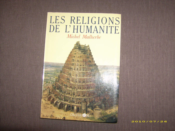 Religions de l'humanité