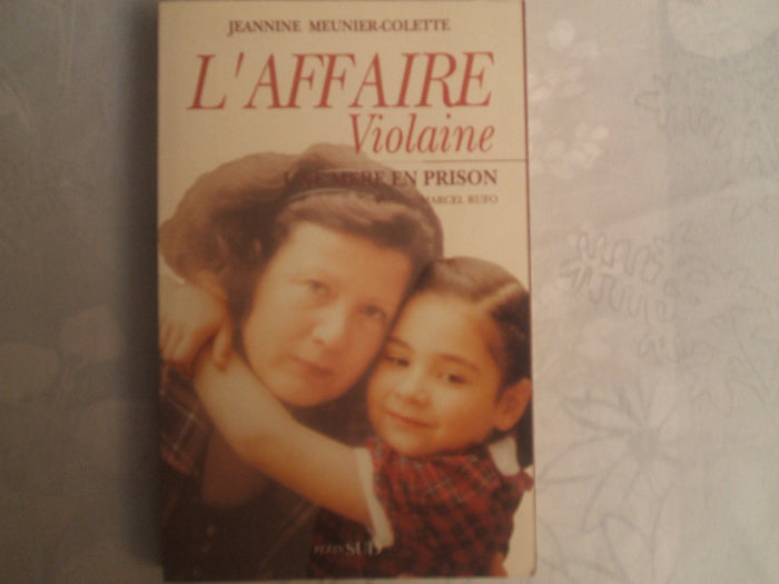 l'affaire Violaine